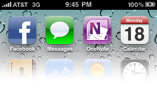 OneNote for iPad coming to App Store soon