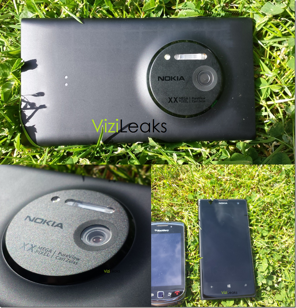 Nokia EOS Vizileaks