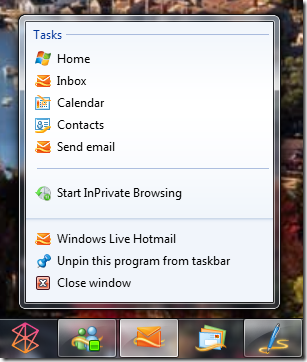 Jumplist