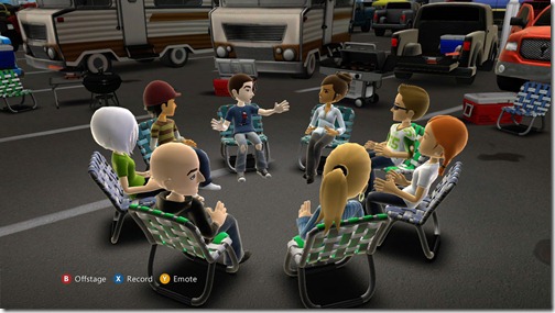 Avatar Kinect