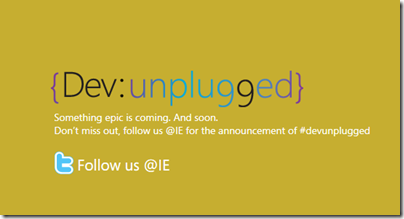 dev-unplugged