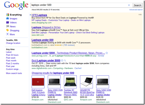 google-natural-query