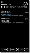 Email_for_Zune_screenshot