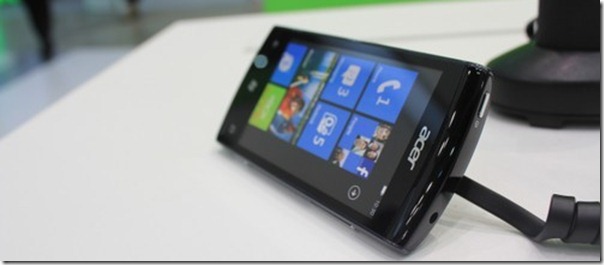 Acer W4