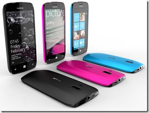 Nokia Windows Phone