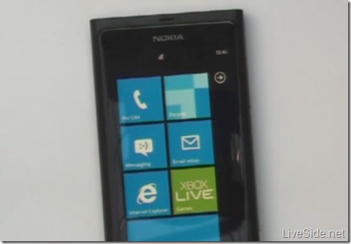 Nokia Windows Phone