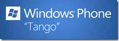 Windows Phone Tango