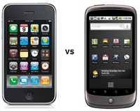 Apple vs HTC