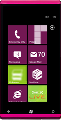 Fujitsu Windows Phone