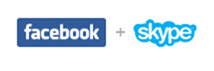 fb skype