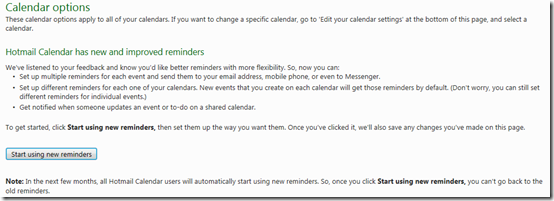 calendar reminders 1