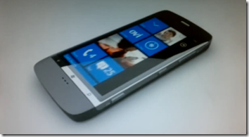 Nokia Windows Phone