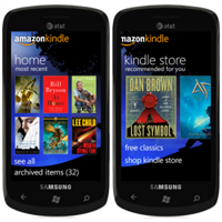 Amazon Windows Phone