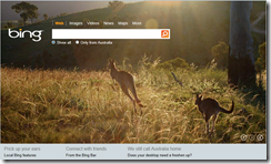 Bing Australia