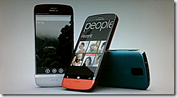 Nokia Windows Phone Prototype