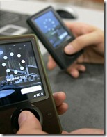 Zune Squirting