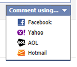 hotmail comment