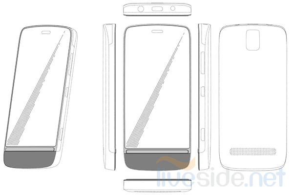Nokia Design Patent