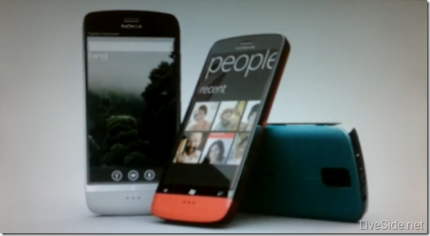 Nokia Windows Phone 1