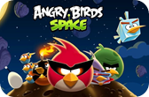 angry birds space