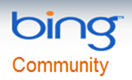 bing community