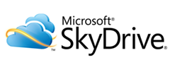 SkyDrive Logo