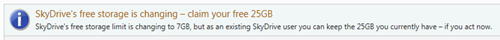 skydrive limit