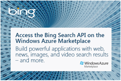 bing azure