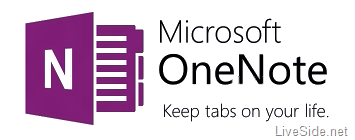 OneNote 2013