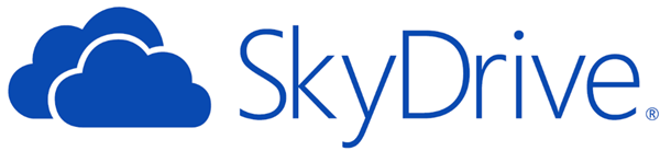 SkyDrive logo