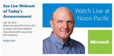 ballmer announcement