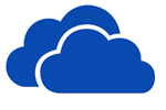 SkyDrive logo