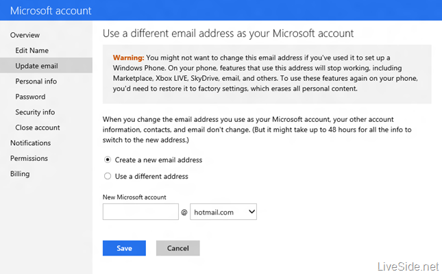 how to change profile login picture on microsoft account