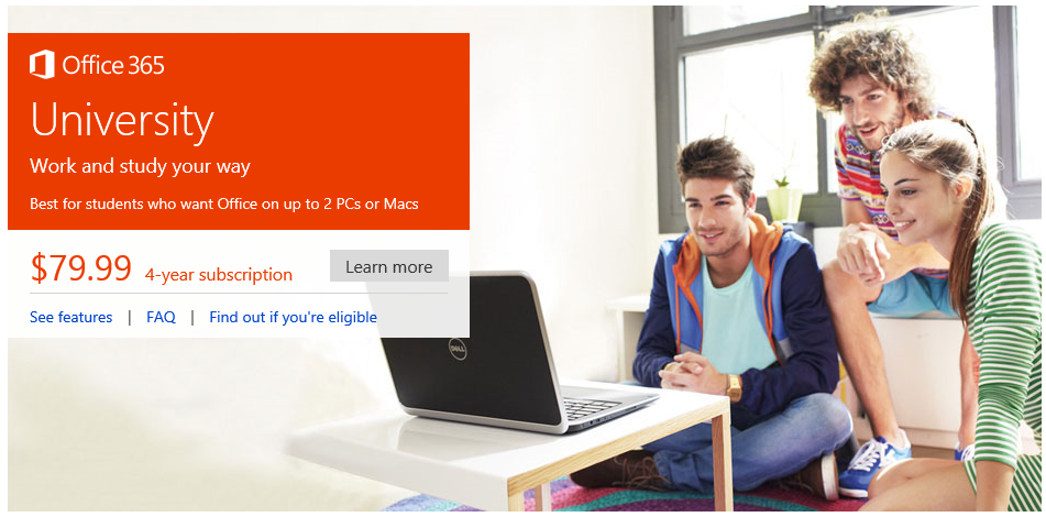microsoft office free for students uf