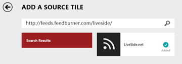 liveside reader