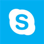 skype windows phone logo