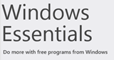 windows essentials