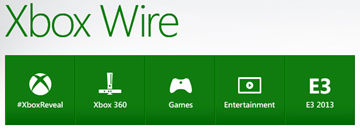 xbox wire