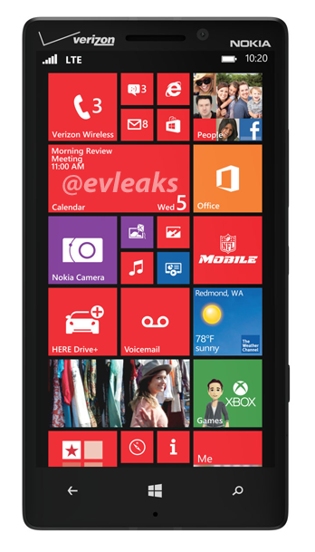 Nokia Lumia 929