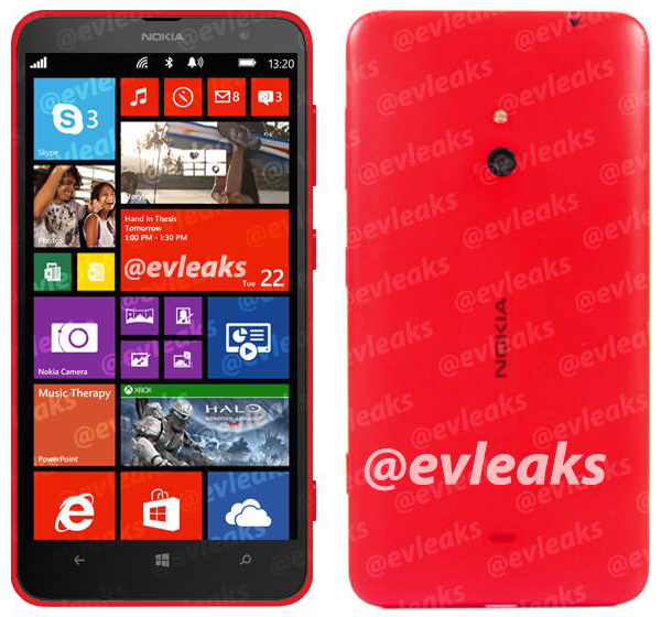 Nokia Lumia 1320