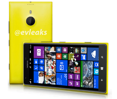 Nokia Lumia 1520