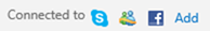 skype outlook